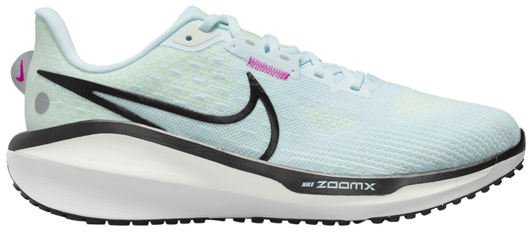 Nike Wmns Vomero 17 Glacier Blue Black