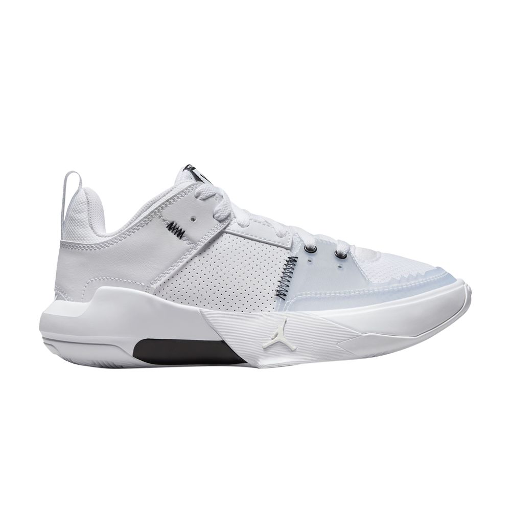 Pre-owned Air Jordan Jordan One Take 5 Gs 'white Arctic Punch' | Kid's Size 5.5
