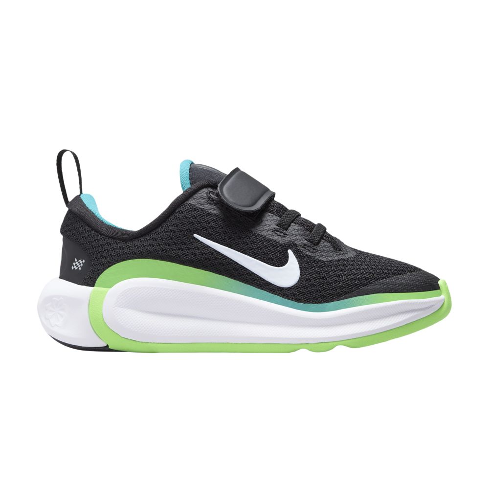 Pre-owned Nike Infinity Flow Ps 'black Green Strike' | Kid's Size 9