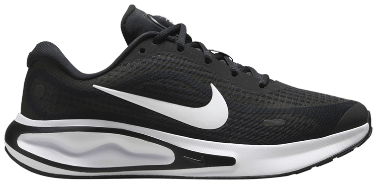 Wmns Journey Run Black White
