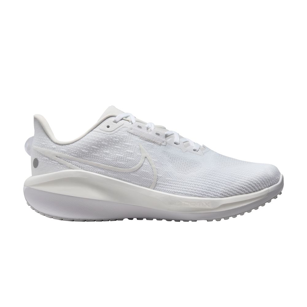 NIKE VOMERO 17 EXTRA WIDE 'WHITE PLATINUM TINT'