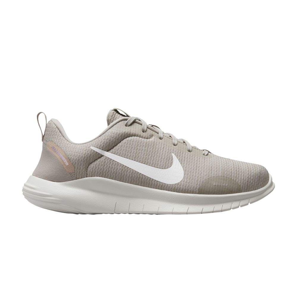 Pre-owned Nike Wmns Flex Experience Run 12 Extra Wide 'light Iron Ore' In Purple