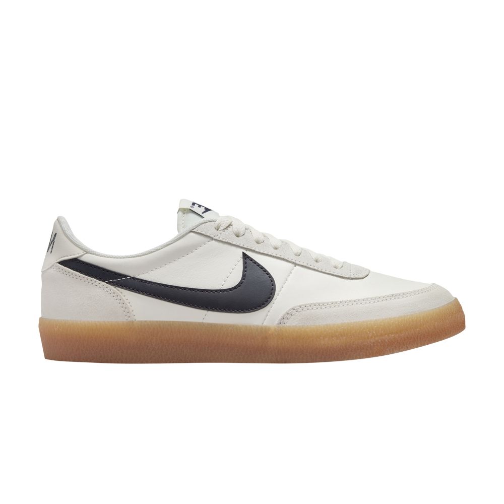 Pre-owned Nike Wmns Killshot 2 'oil Grey' In Cream