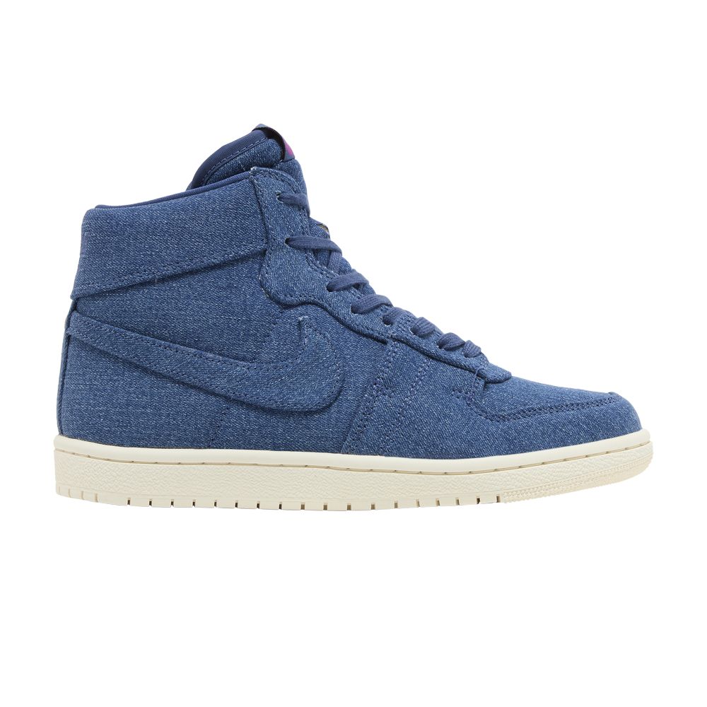 Wmns Jordan Air Ship PE SP 'Denim' | Blue | Women's Size 9