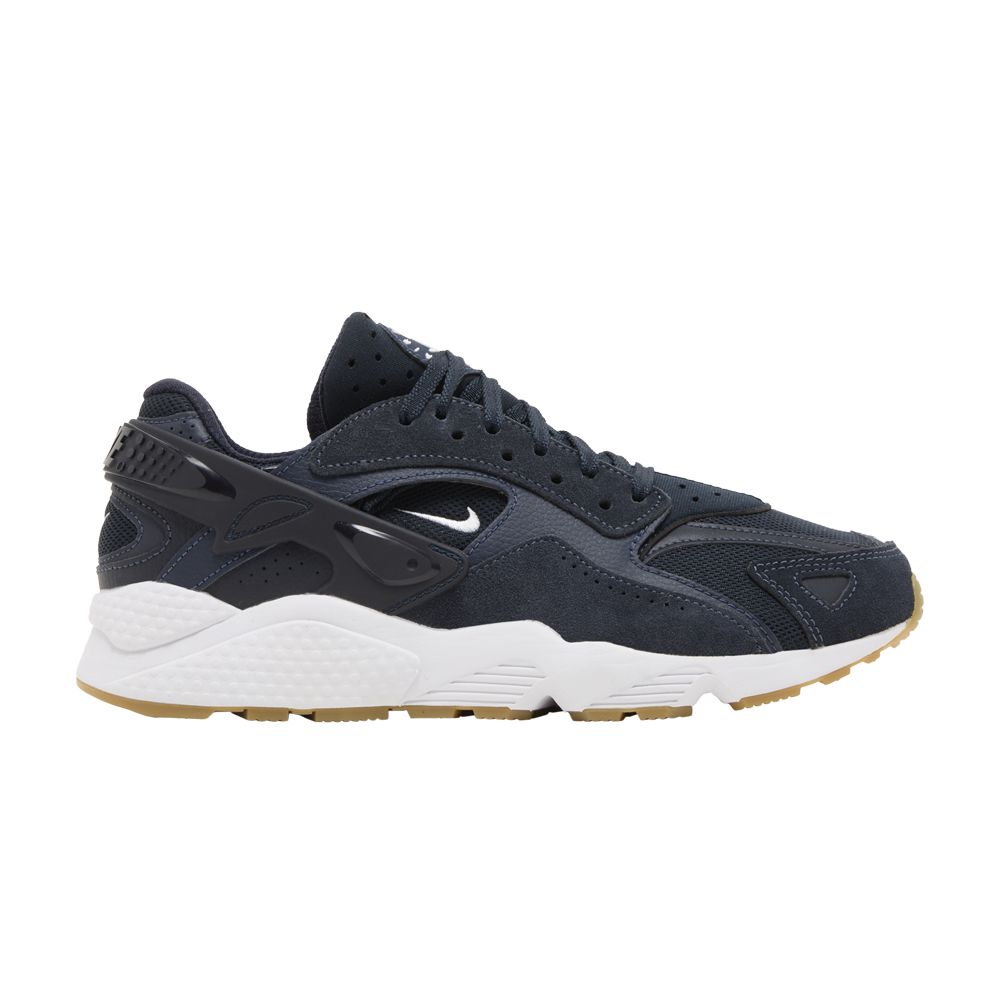 Nike Air Huarache Runner 'Dark Obsidian' | Blue | Men's Size 10