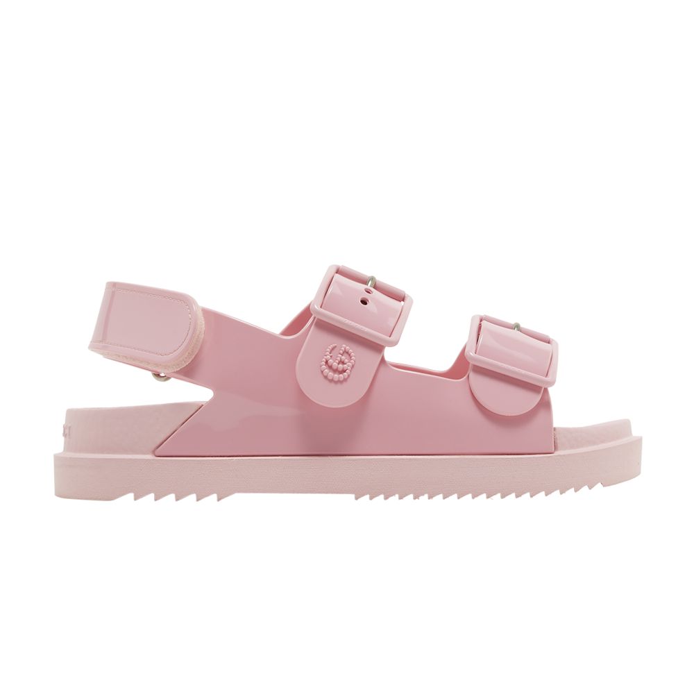 Pre-owned Gucci Wmns Sandal 'pastel Pink' | Women's Size 34
