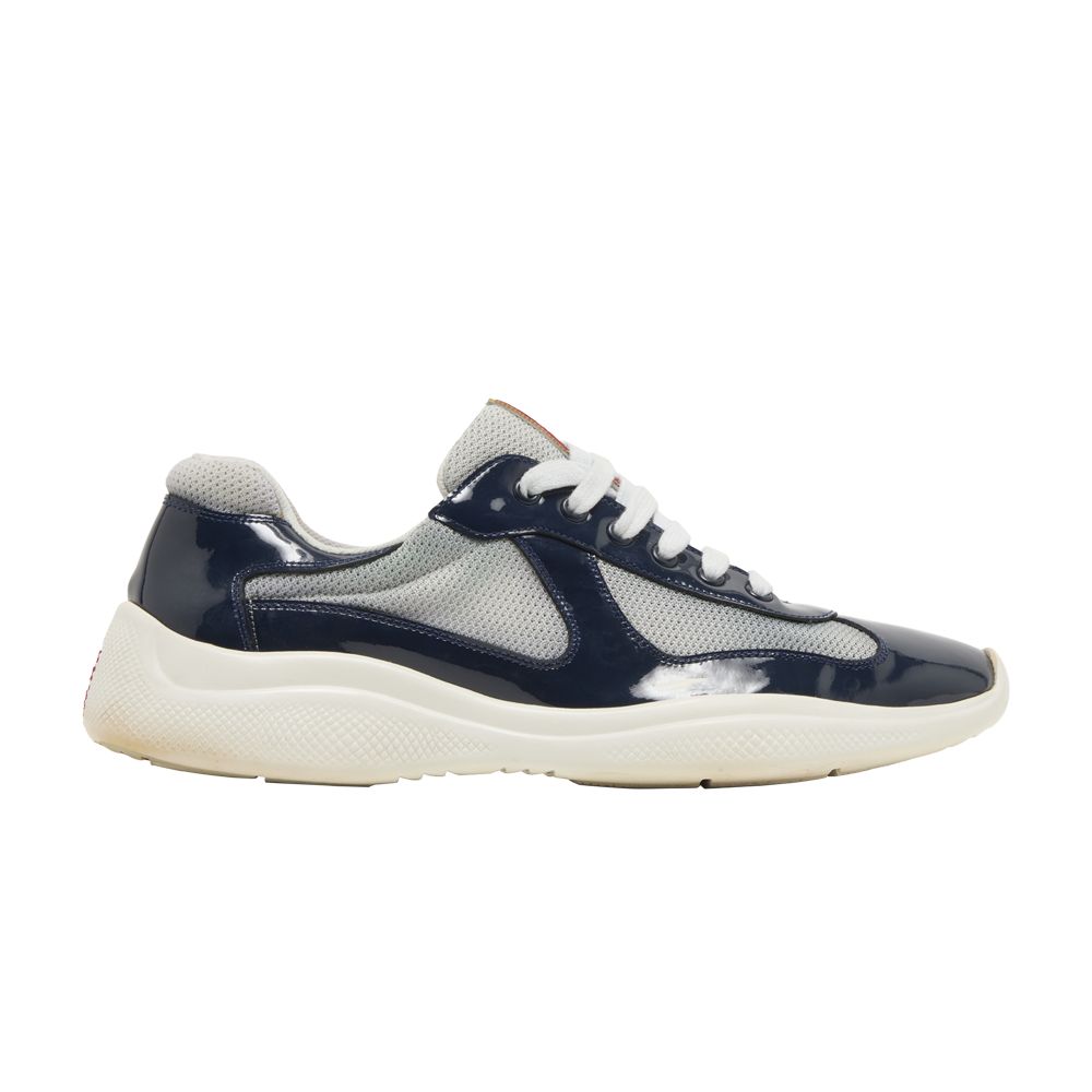 Prada Prada America's Cup 'Royal Blue Silver' | Men's Size 7.5