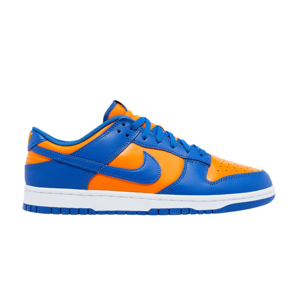 Nike Dunk Low 'Knicks' | Blue | Men's Size 10