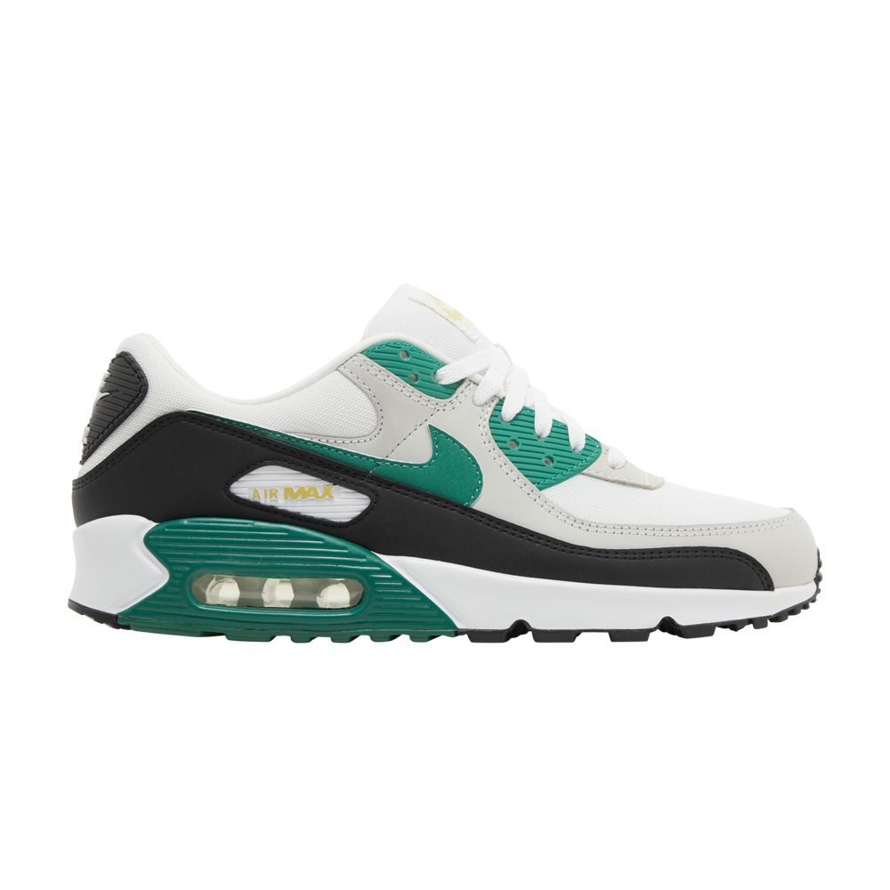 Nike Air Max 90 'Malachite' | White | Men's Size 15