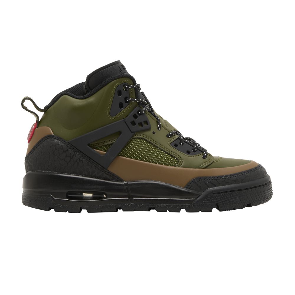 Jordan Winterized Spizike GS 'Legion Green' | Kid's Size 5