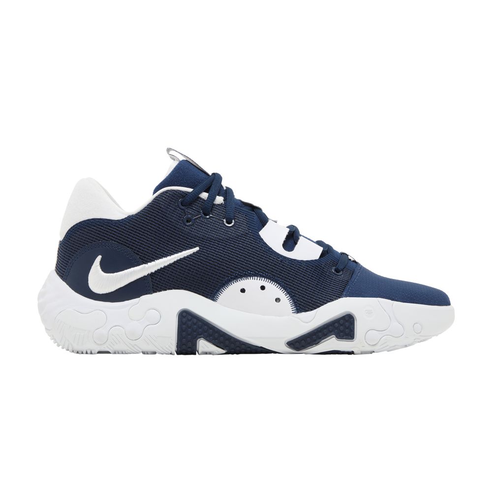 Nike PG 6 TB Promo 'Midnight Navy' | Blue | Men's Size 14 - DX6654-401