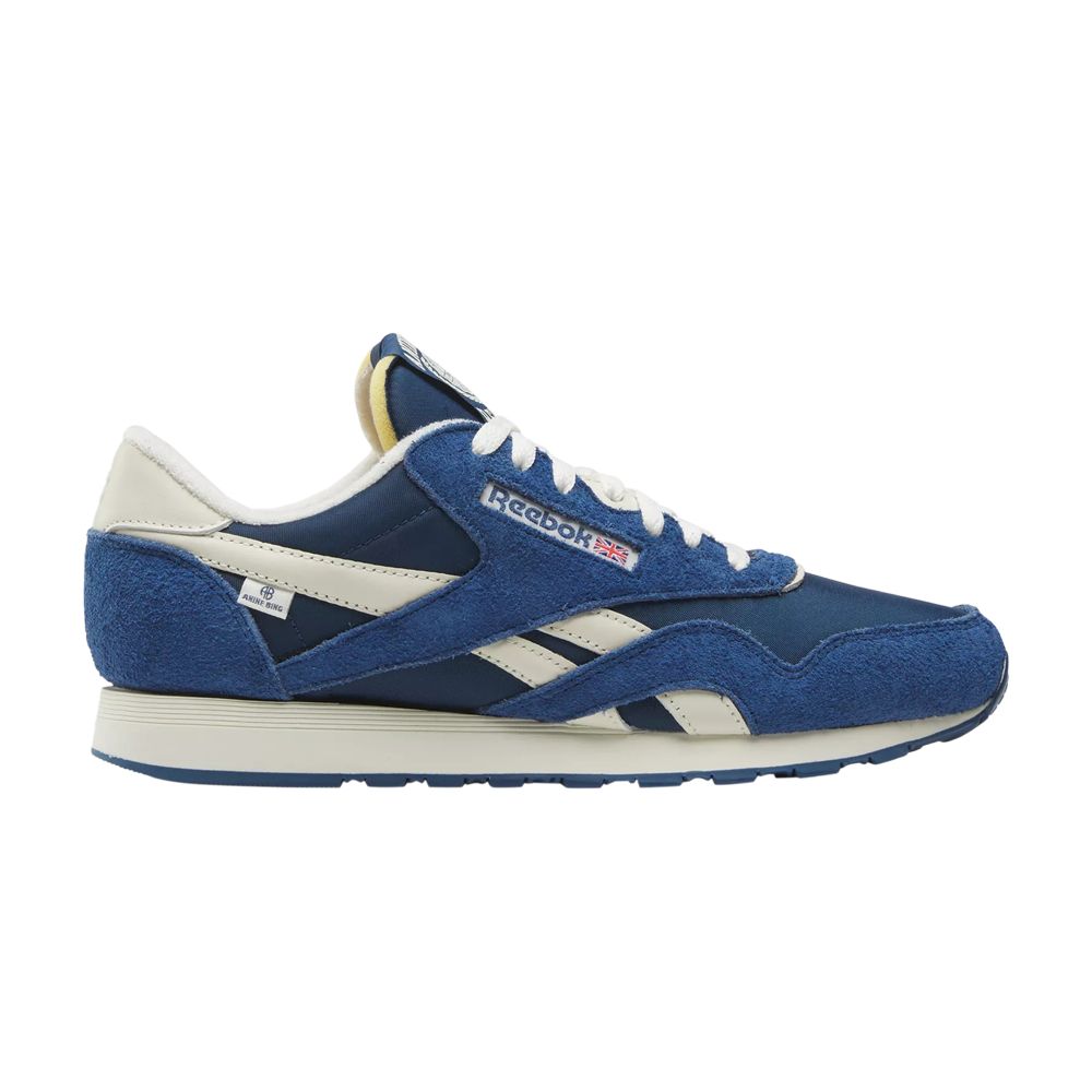 Reebok Anine Bing x Classic Nylon 'Navy Chalk' | Blue | Men's Size 11.5