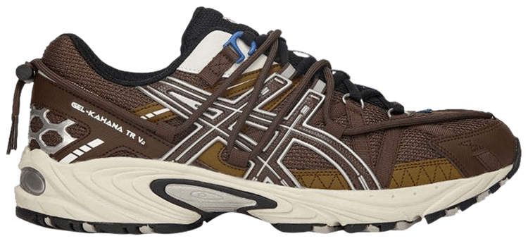 ASICS アシックス GEL-Kahana TR V2 BROWN Buy Gel Kahana TR V2 'Mocha' - 1203A259 201 | GOAT