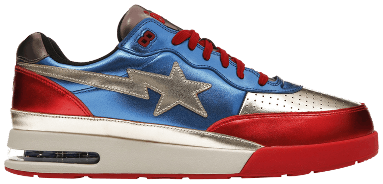 BAPE Wmns Roadsta Navy