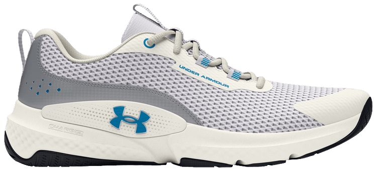 Under Armour Wmns Charged Dynamic Select White Capri