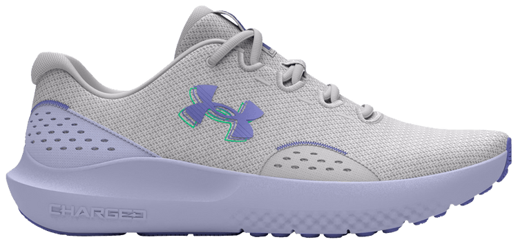 Under Armour Wmns Surge 4 Halo Grey Celeste