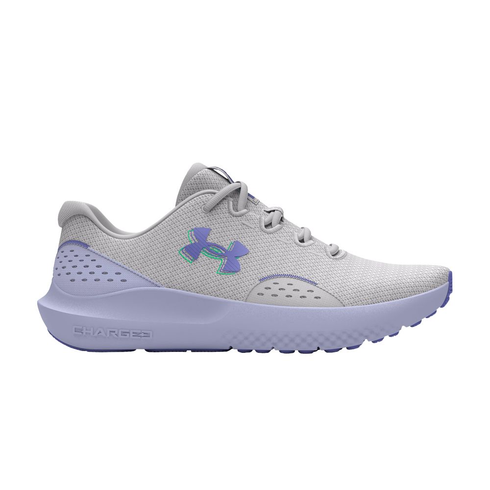 UNDER ARMOUR WMNS SURGE 4 'HALO GREY CELESTE'