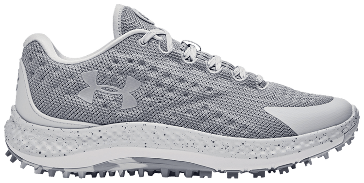 Curry 1 Golf Steel Halo Grey