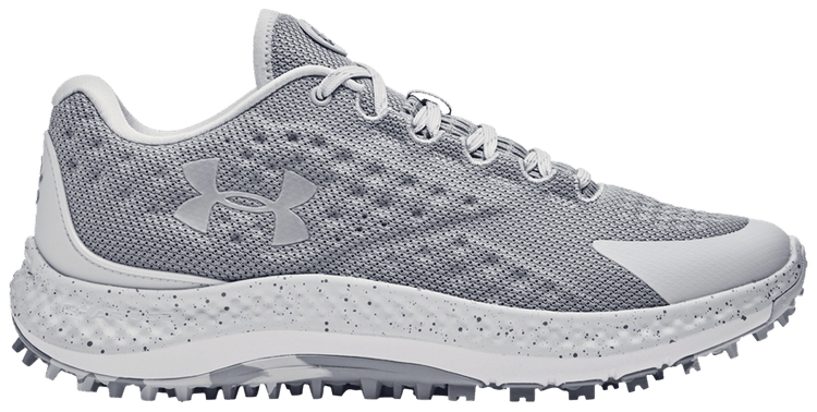 Curry 1 Golf 'Steel Halo Grey'