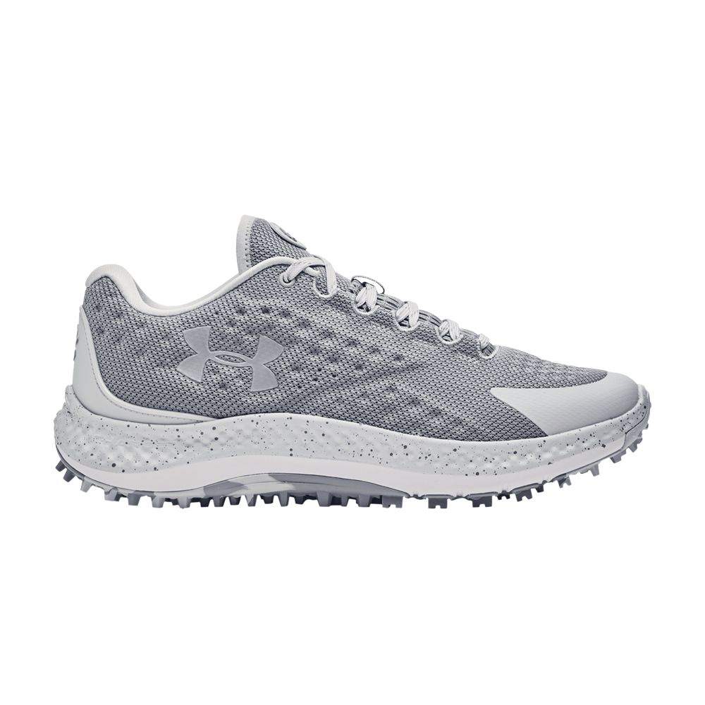 UNDER ARMOUR CURRY 1 GOLF 'STEEL HALO GREY'