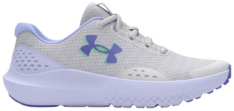 Under Armour Surge 4 GS Halo Grey Celeste