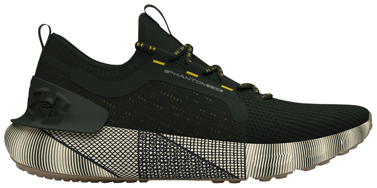 Under Armour HOVR Phantom 3 SE LTD Nordic Green Ivory Dune