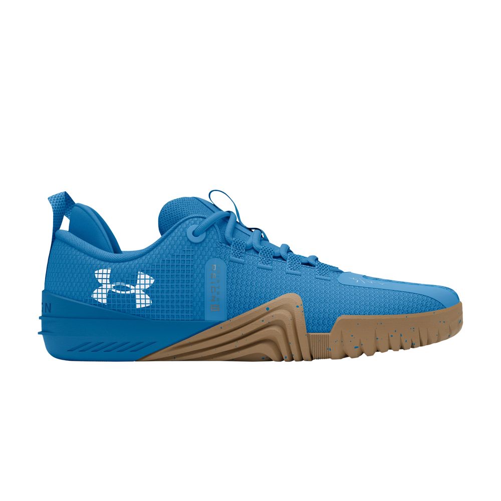 UNDER ARMOUR TRIBASE REIGN 6 'VIRAL BLUE GUM'