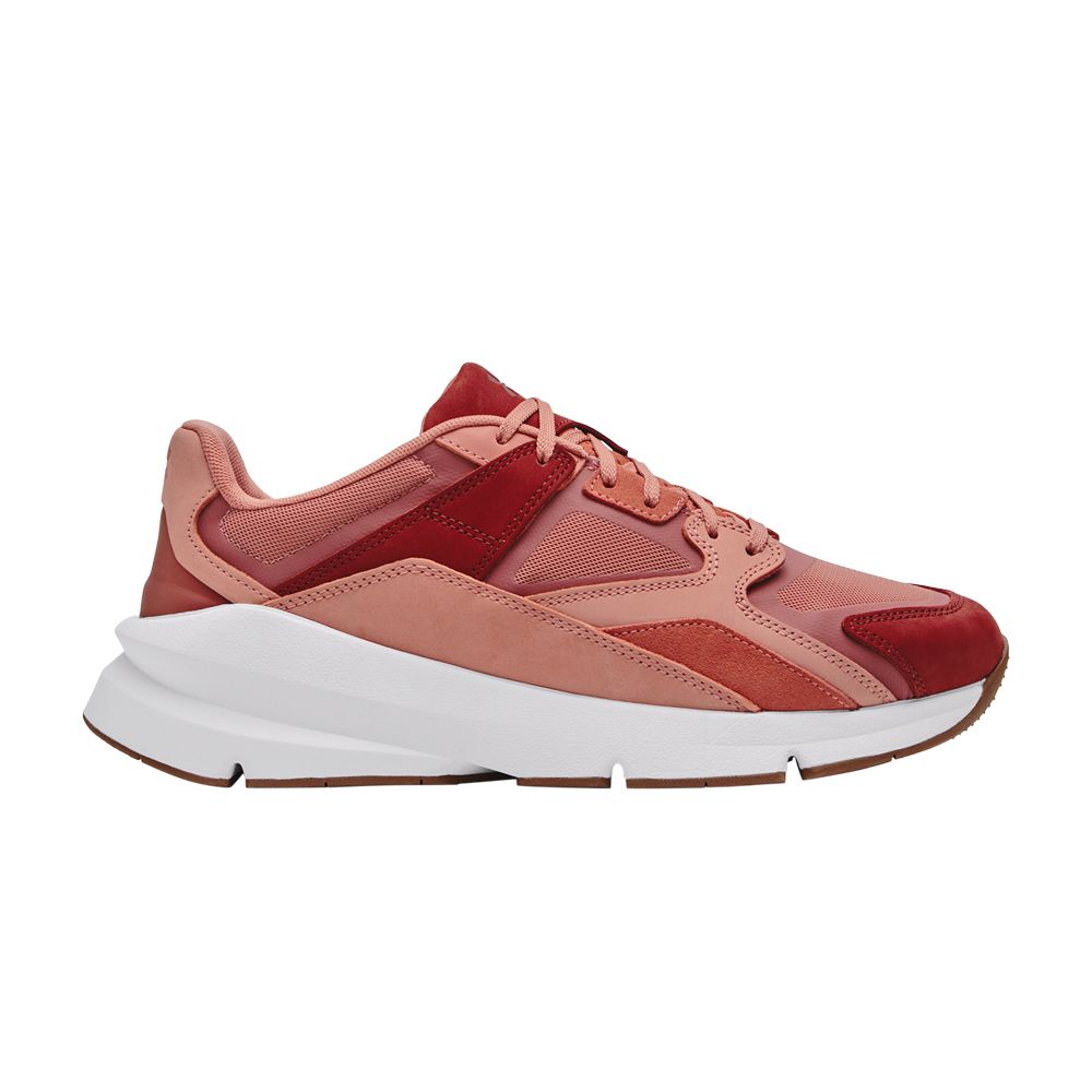 UNDER ARMOUR FORGE 96 'CANYON PINK CINNA RED'