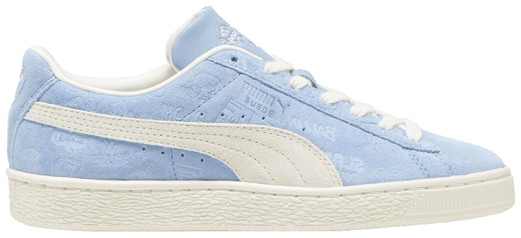 Puma Sophia Chang x Wmns Suede Zen Blue