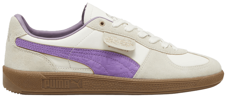 Sophia Chang x Puma Palermo Ivory Dusted Purple