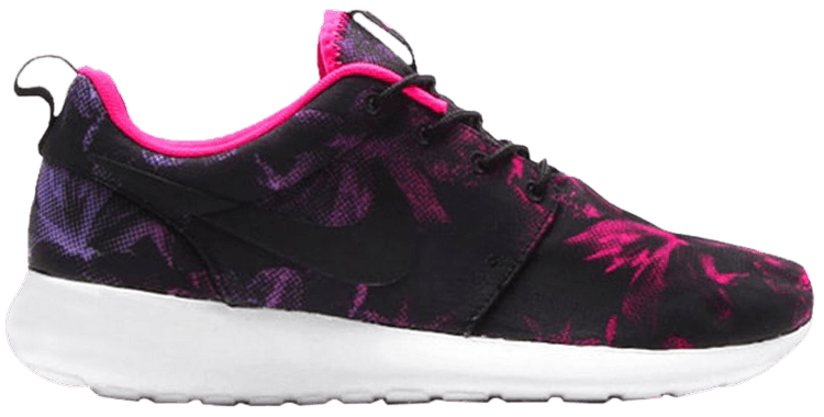 Nike Wmns Roshe Run Print Nagoya Marathon 2014