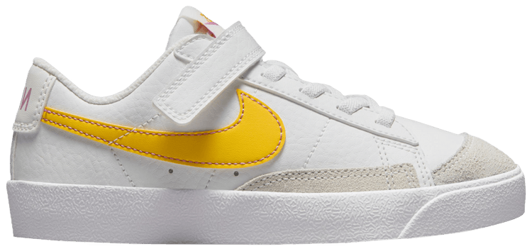 Nike Blazer Low 77 PS Summit White University Gold