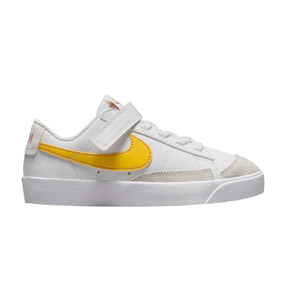 Blazer Low '77 PS 'Summit White University Gold' - DA4075-123