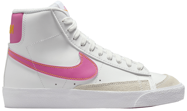 Nike Blazer Mid 77 GS Summit White Pinksicle