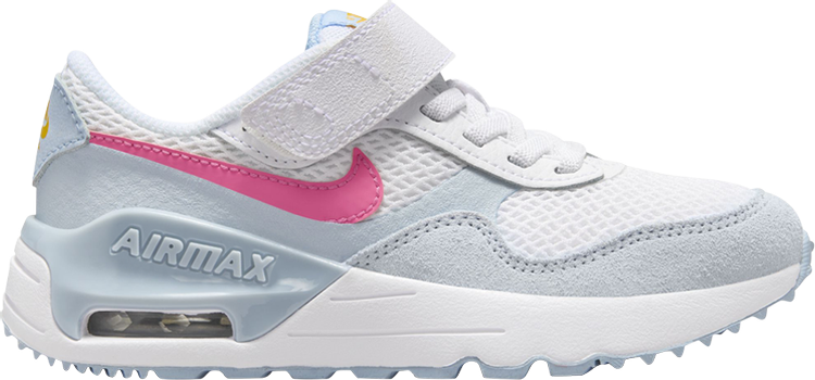 Air Max SYSTM PS 'White Pinksicle'