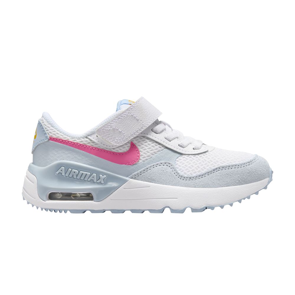 Pre-owned Nike Air Max Systm Ps 'white Pinksicle' | Kid's Size 11