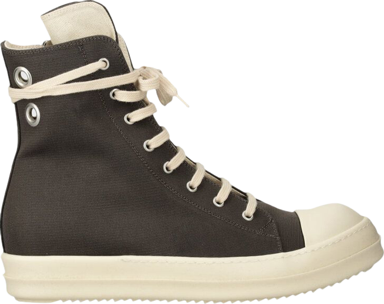 Rick Owens Lido DRKSHDW High 'Dark Dust Milk'