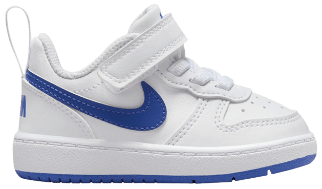 Nike Court Borough Low Recraft TD White Hyper Royal