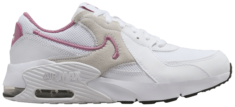 Nike Air Max Excee GS White Elemental Pink