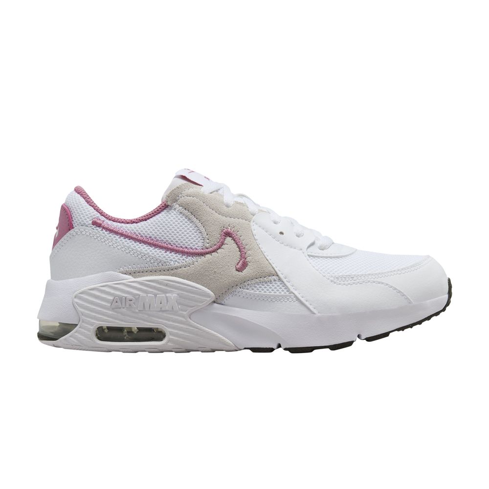 Nike Air Max Excee GS 'White Elemental Pink' | Kid's Size 7 - FB3058-103