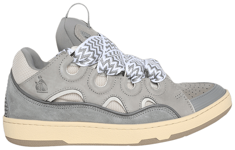 LANVINのヒール(新品•未使用) Buy Lanvin Wmns Curb Sneakers 'Grey' - FW SKDK02 DRAG A21132