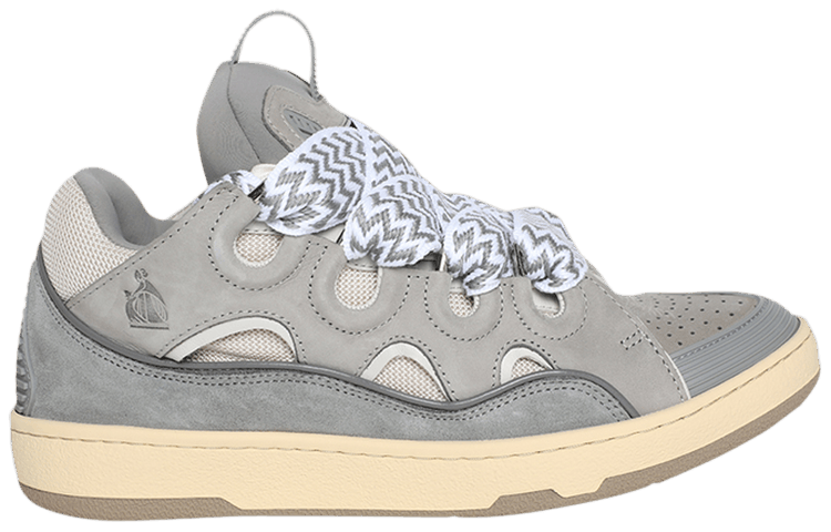 Lanvin Wmns Curb Sneaker 'Grey'