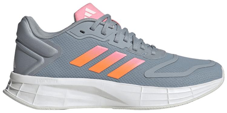 Adidas Wmns Duramo 10 Light Grey Beam Pink