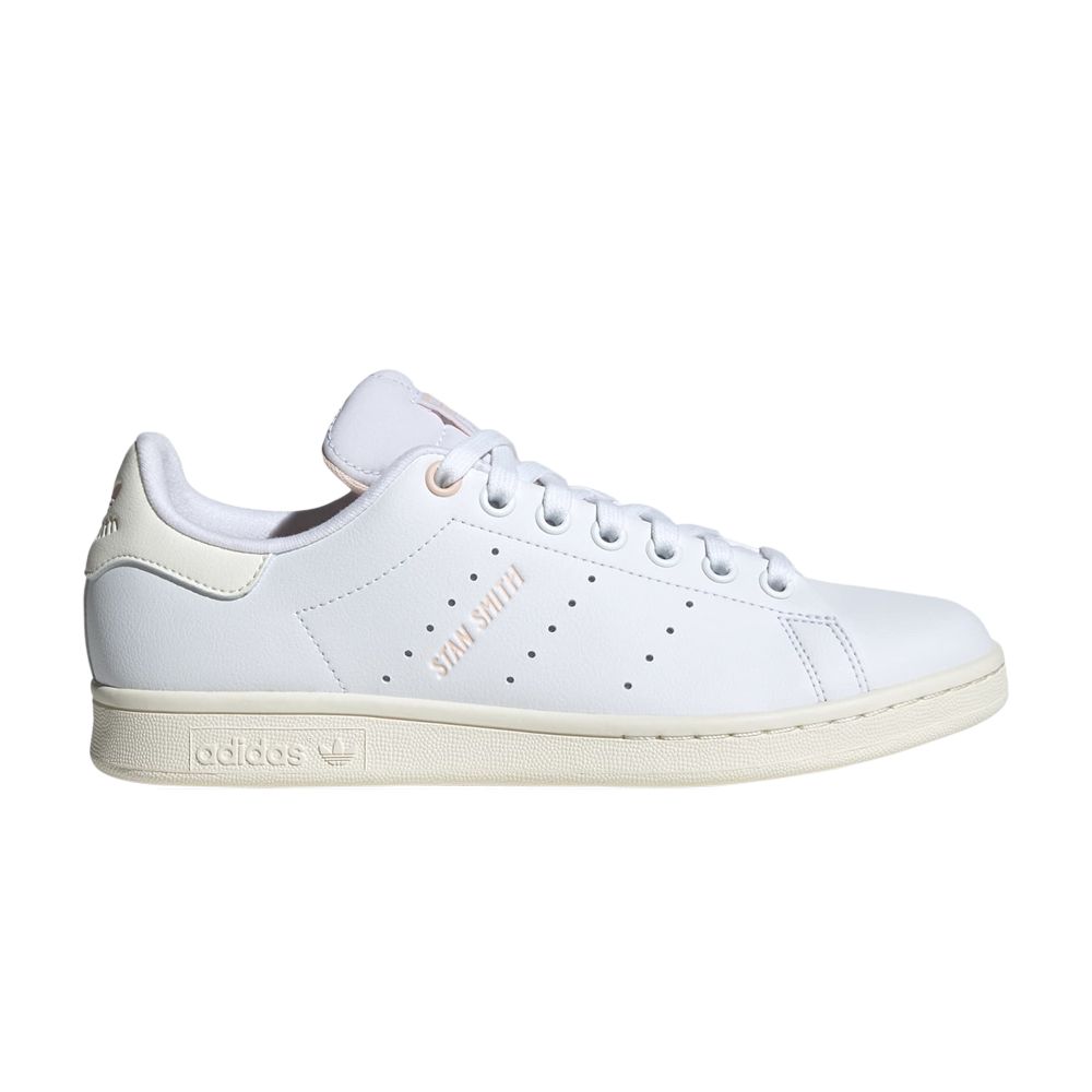 Pre-owned Adidas Originals Wmns Stan Smith 'white Wonder Quartz'