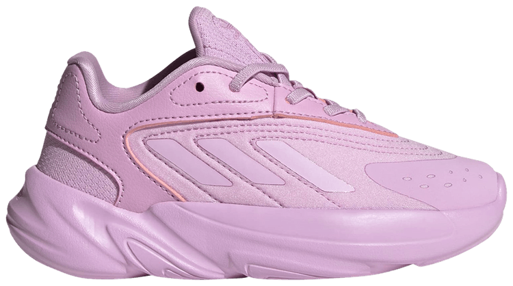 Adidas Ozelia EL J Bliss Lilac
