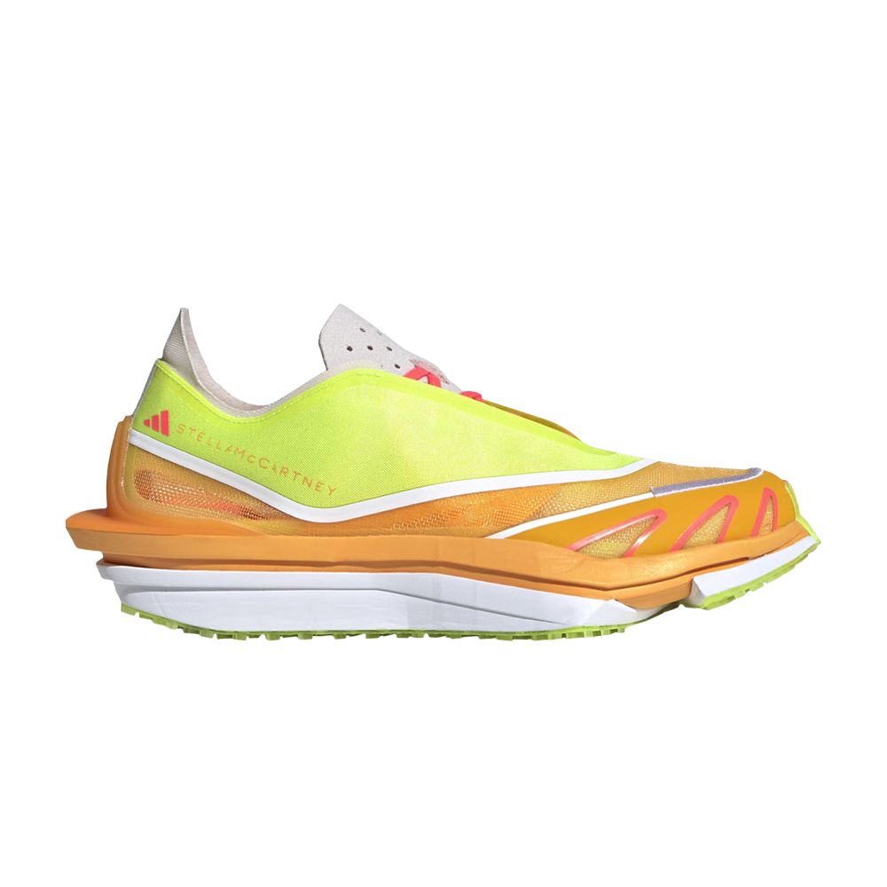 Pre-owned Adidas Originals Stella Mccartney X Wmns Earthlight 2.0 'signal Green Hazy Orange'