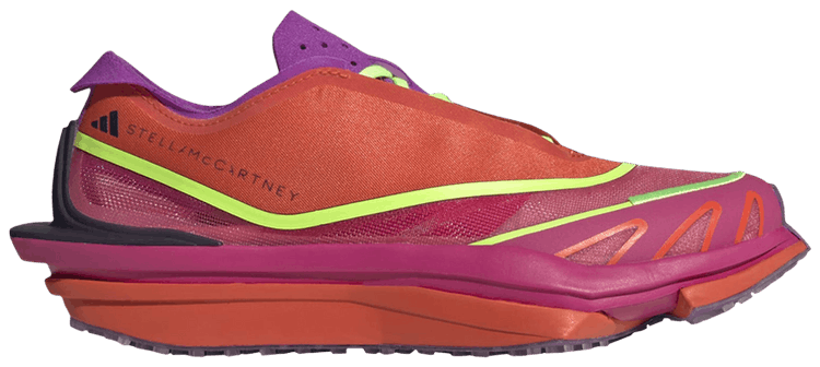 Stella McCartney x adidas Wmns Earthlight 20 Active Orange Shock Purple