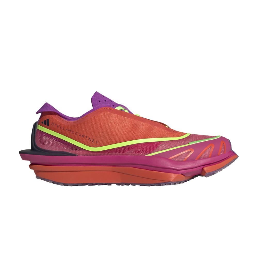 adidas Stella McCartney x Wmns Earthlight 2.0 'Active Orange Shock Purple' | Women's Size 6.5