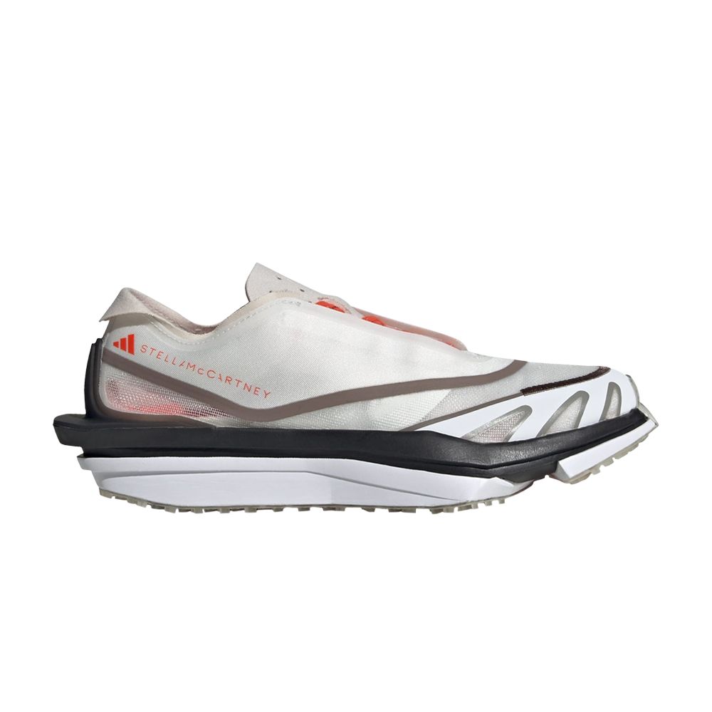 Pre-owned Adidas Originals Stella Mccartney X Wmns Earthlight 2.0 'white Utility Black'