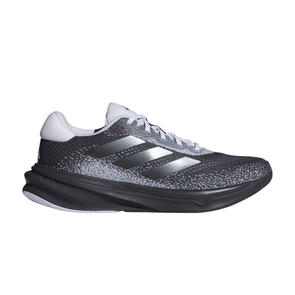 ADIDAS ORIGINALS WMNS SUPERNOVA STRIDE 'BLACK WHITE'
